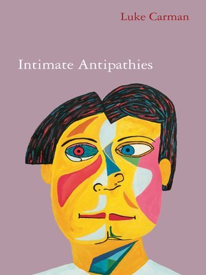 cover image of Intimate Antipathies